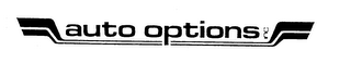 AUTO OPTIONS INC. logo