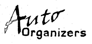 AUTO ORGANIZERS logo