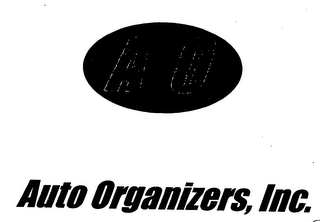 AUTO ORGANIZERS, INC. logo