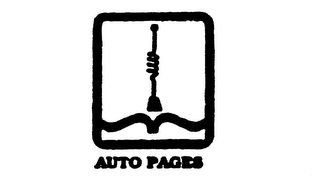 AUTO PAGES logo