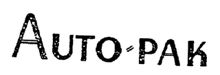 AUTO-PAK logo