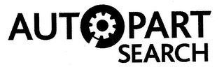 AUTO PART SEARCH logo