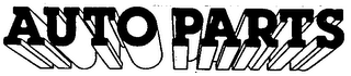 AUTO PARTS logo