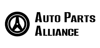 AUTO PARTS ALLIANCE logo