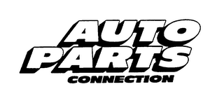 AUTO PARTS CONNECTION logo