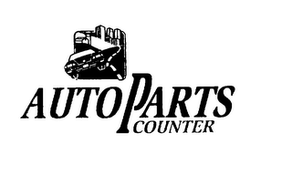 AUTO PARTS COUNTER logo