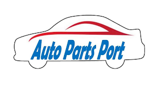 AUTO PARTS PORT logo