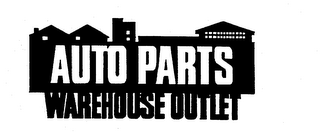 AUTO PARTS WAREHOUSE OUTLET logo