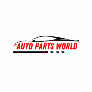 AUTO PARTS WORLD logo