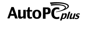 AUTO PC PLUS logo