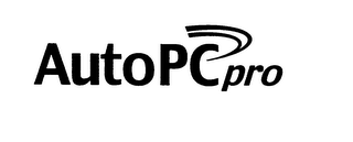 AUTO PC PRO logo