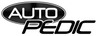 AUTO PEDIC logo