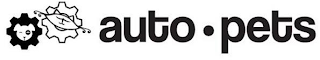 AUTO · PETS logo