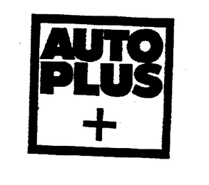 AUTO PLUS + logo