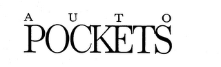 AUTO POCKETS logo