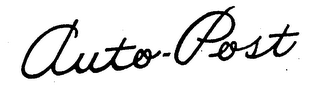 AUTO-POST logo