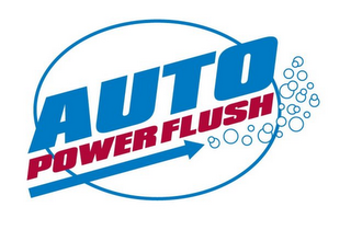 AUTO POWER FLUSH logo