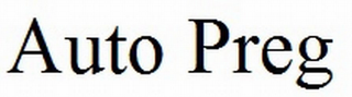 AUTO PREG logo
