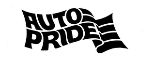 AUTO PRIDE logo