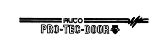 AUTO PRO-TEC-DOOR logo