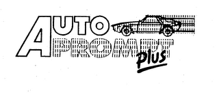 AUTO PROMPT PLUS logo