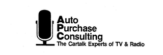 AUTO PURCHASE CONSULTING THE CARTALK EXPERTS OF TV & RADIO logo