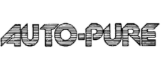 AUTO-PURE logo