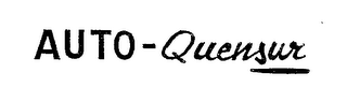 AUTO-QUENSUR logo