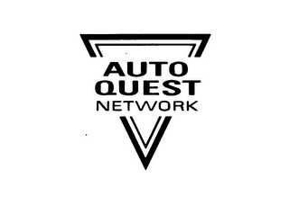AUTO QUEST NETWORK logo