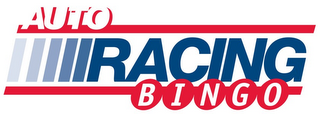 AUTO RACING BINGO logo