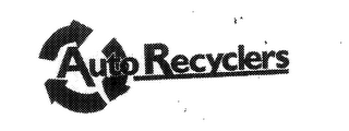 AUTO RECYCLERS logo