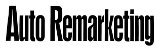 AUTO REMARKETING logo