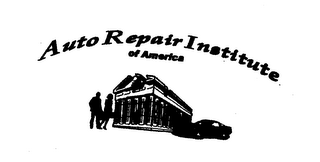 AUTO REPAIR INSTITUTE OF AMERICA logo