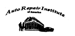 AUTO REPAIR INSTITUTE OF AMERICA logo