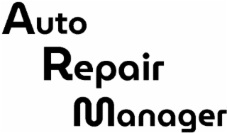 AUTO REPAIR MANAGER logo