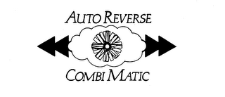 AUTO REVERSE COMBI MATIC logo