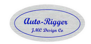AUTO-RIGGER JMC DESIGN CO logo