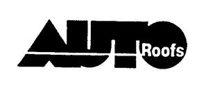 AUTO ROOFS logo