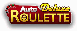 AUTO ROULETTE DELUXE logo