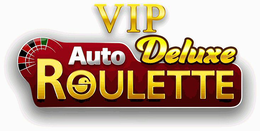 AUTO ROULETTE DELUXE VIP logo