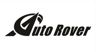 AUTO ROVER logo