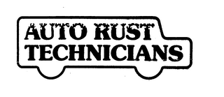 AUTO RUST TECHNICIANS logo