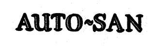 AUTO-SAN logo