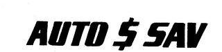 AUTO $ SAV logo