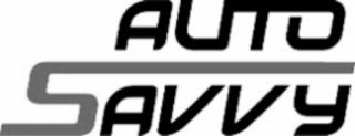 AUTO SAVVY
