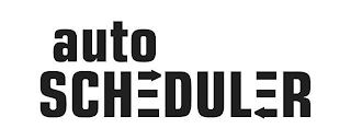 AUTO SCHEDULER logo