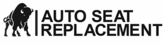 AUTO SEAT REPLACEMENT logo