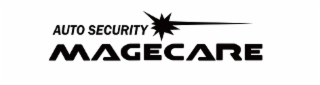 AUTO SECURITY MAGECARE logo