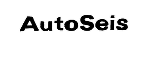 AUTO SEIS logo