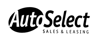 AUTO SELECT SALES & LEASING logo